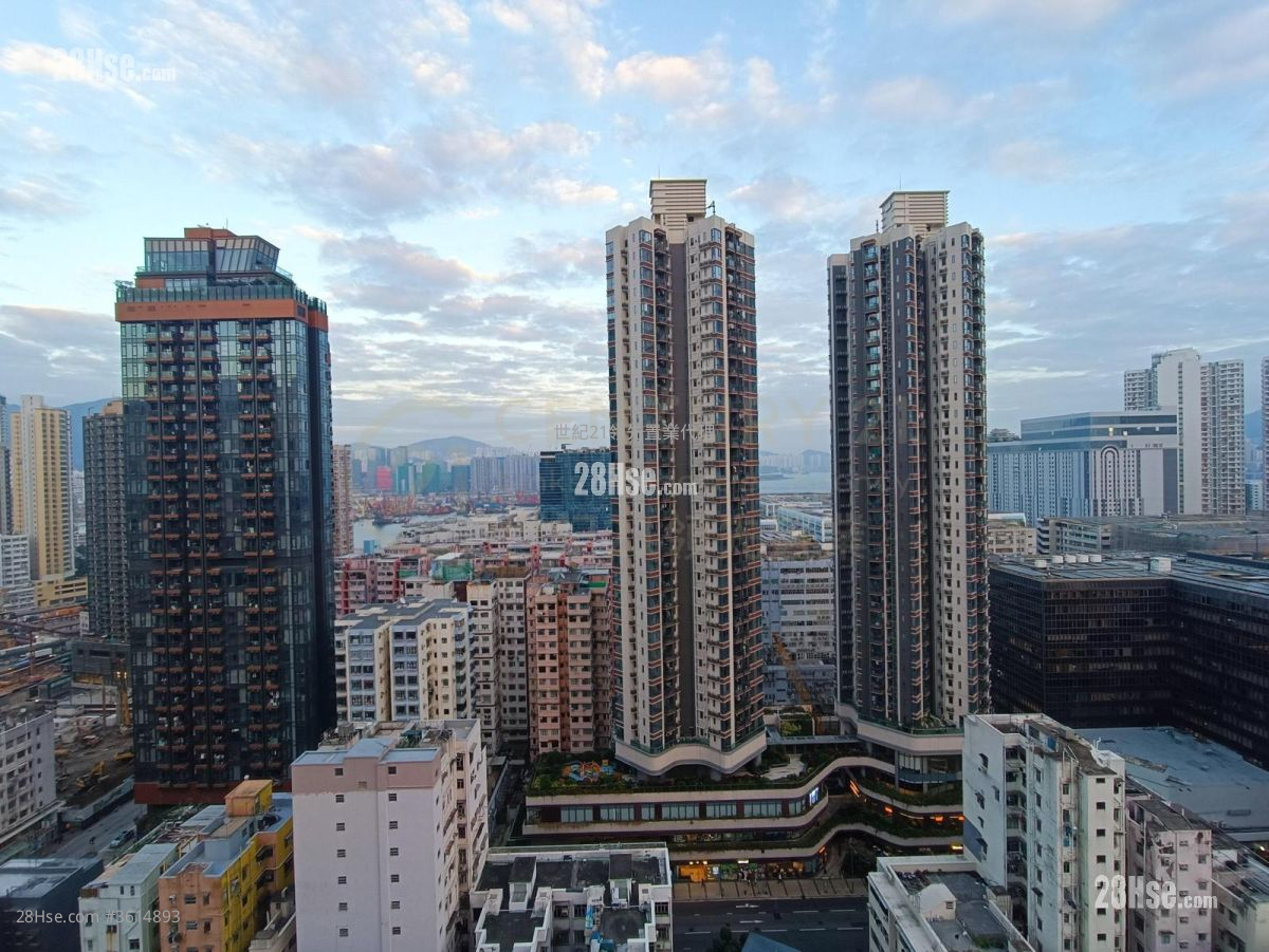 荟点 租盘 开放式间隔 , 1 浴室 222 平方尺 ( 20.6 平方米 )