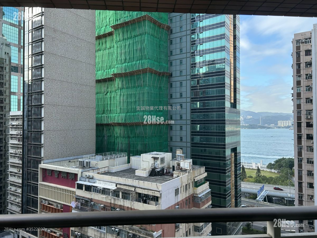 Princeton Tower Rental 2 Bedrooms , 1 Bathroom 488 ft² ( 45.3 m² )