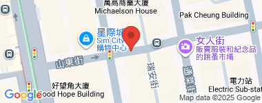 单幢楼房 A室 物业地址