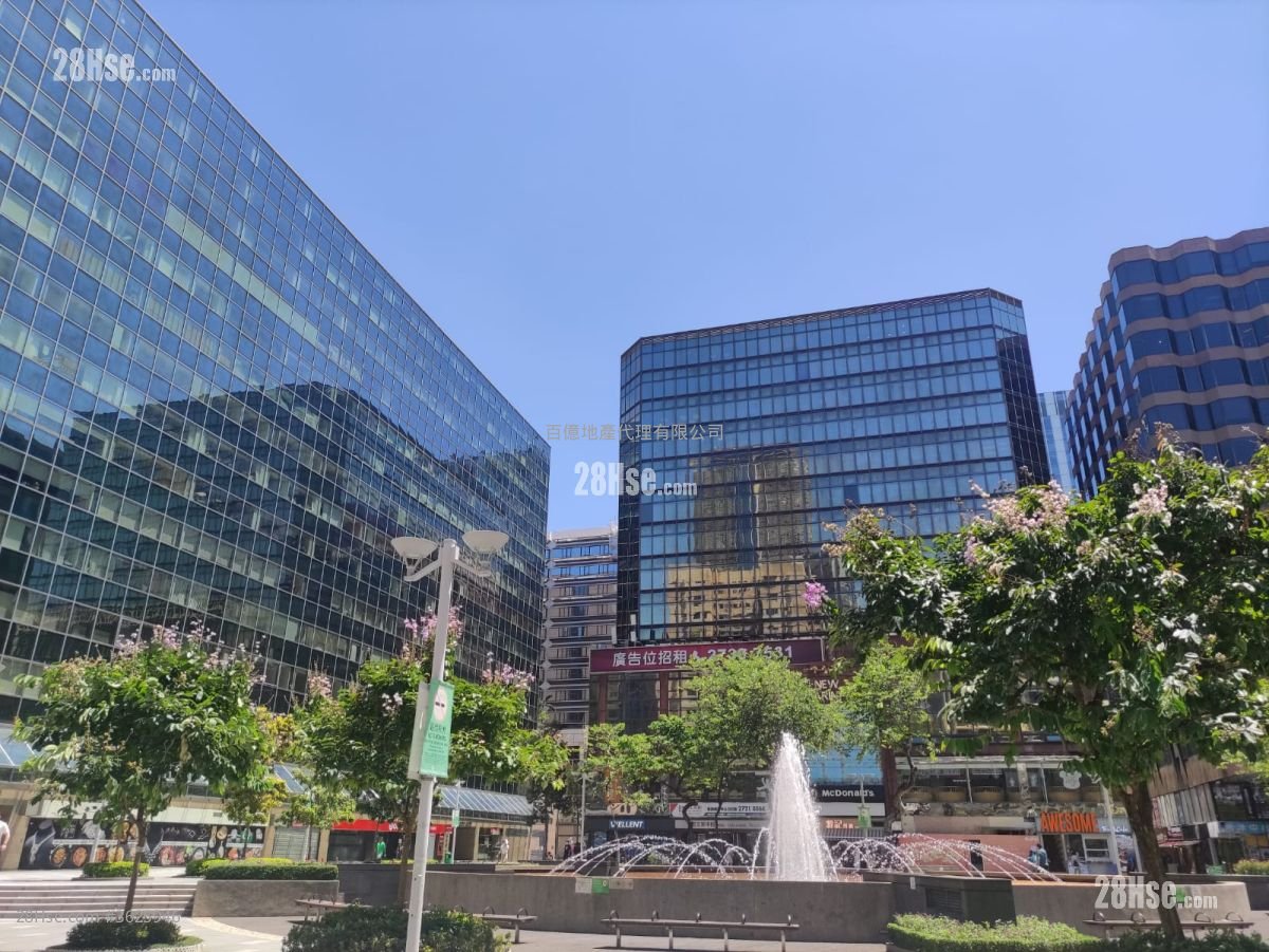 新文华中心 租盘 1 房