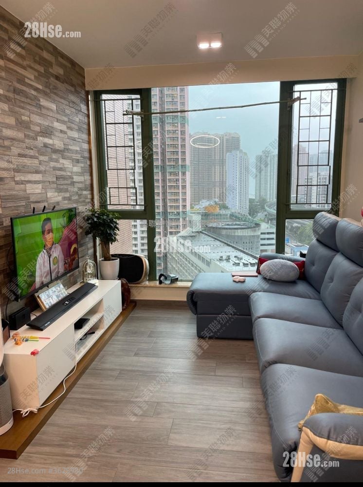 听涛雅苑 售盘 3 房 650 平方尺 ( 60.4 平方米 )