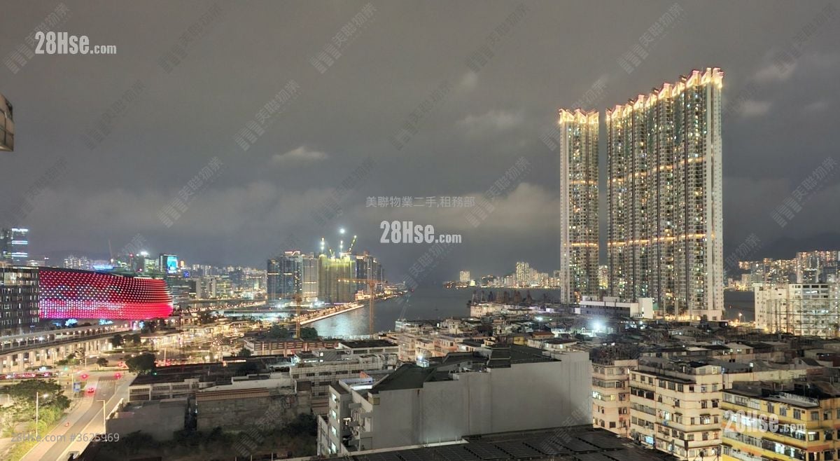 傲云峰 售盘 2 房 , 1 浴室 452 平方尺 ( 42.0 平方米 )