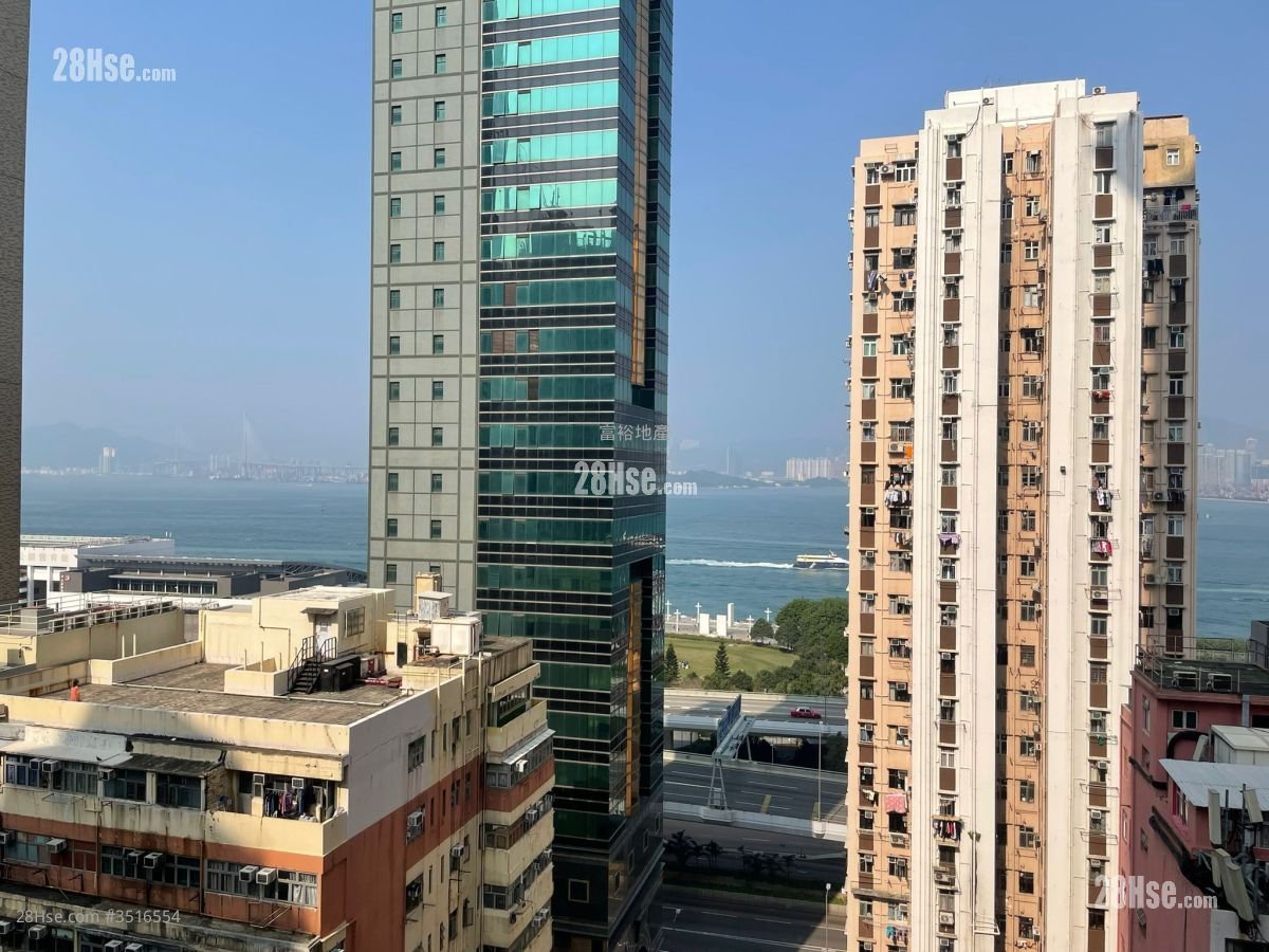 普顿台 租盘 2 房 , 1 浴室 488 平方尺 ( 45.3 平方米 )