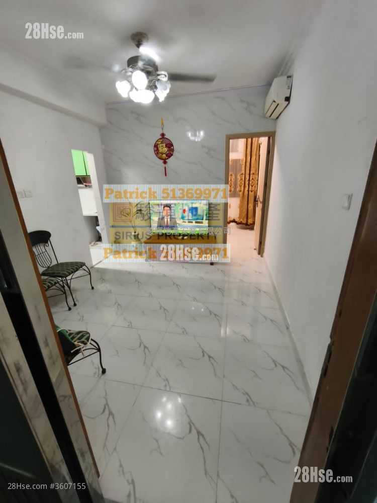 新兴大厦 租盘 1 房 , 1 浴室 250 平方尺 ( 23.2 平方米 )