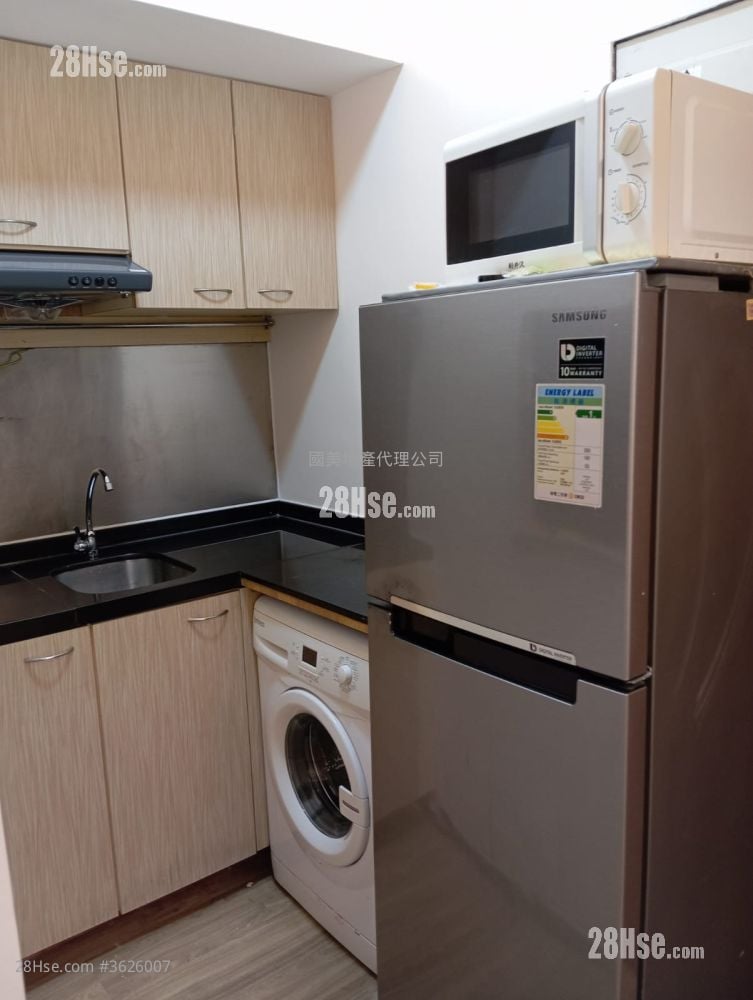 瑞宁楼 租盘 2 房 , 1 浴室 254 平方尺 ( 23.6 平方米 )