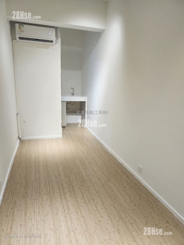 荣森工业第二大厦 租盘