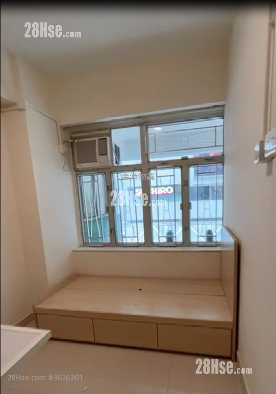 合宜大厦 租盘 开放式间隔 , 1 浴室 130 平方尺 ( 12.1 平方米 )