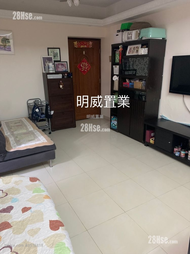 金富大厦 售盘 2 房 , 1 浴室 445 平方尺 ( 41.3 平方米 )