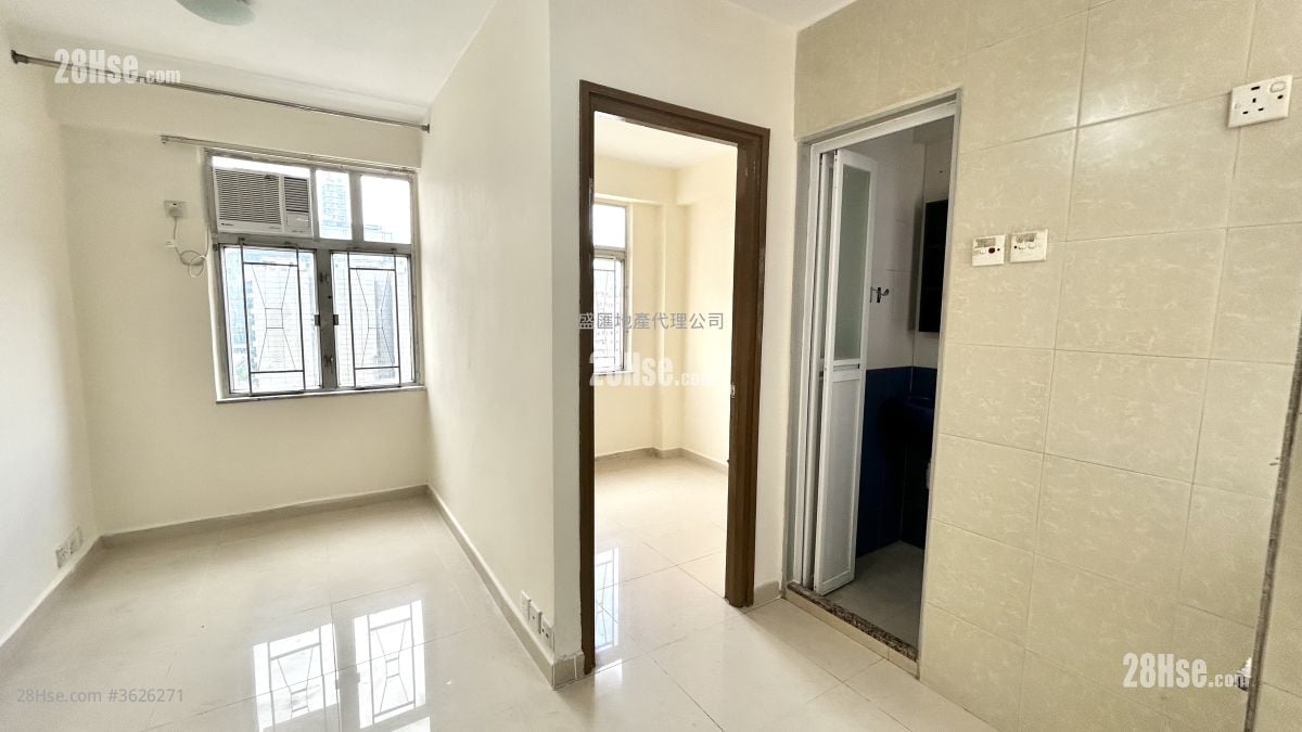 Yen Li Mansion Rental 1 Bedroom , 1 Bathroom 205 ft² ( 19.0 m² )