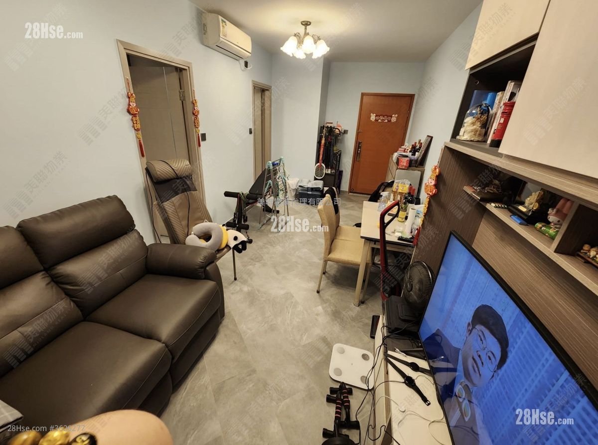 Imperial Villas Sell 1 Bedroom 364 ft² ( 33.8 m² )