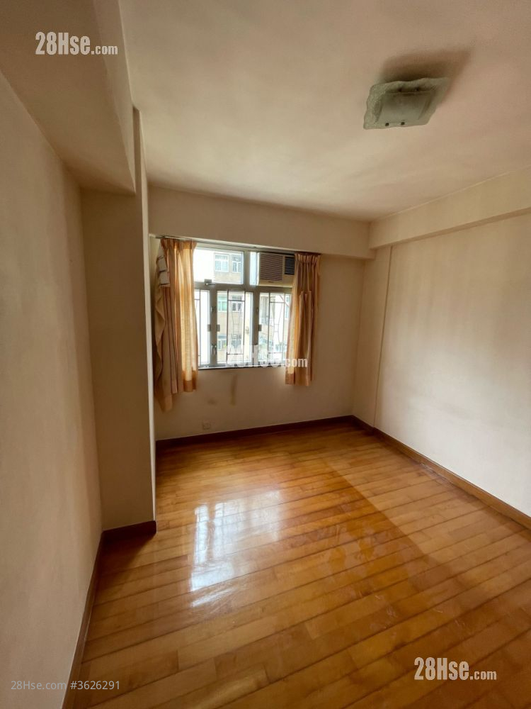 美孚新邨 租盘 2 房 , 1 浴室