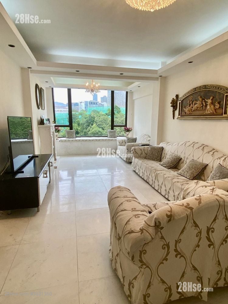 花园大厦 售盘 3 房 , 3 浴室 1,227 平方尺 ( 114.0 平方米 )