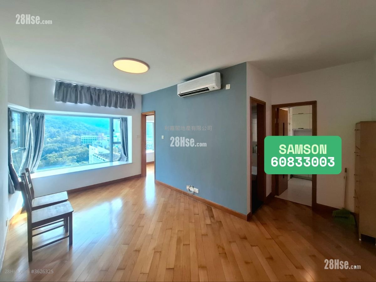 Coastal Skyline Rental 1 Bedroom 388 ft² ( 36.0 m² )