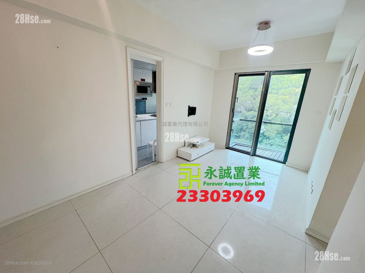 升柏山 租盘 2 房 , 1 浴室 522 平方尺 ( 48.5 平方米 )