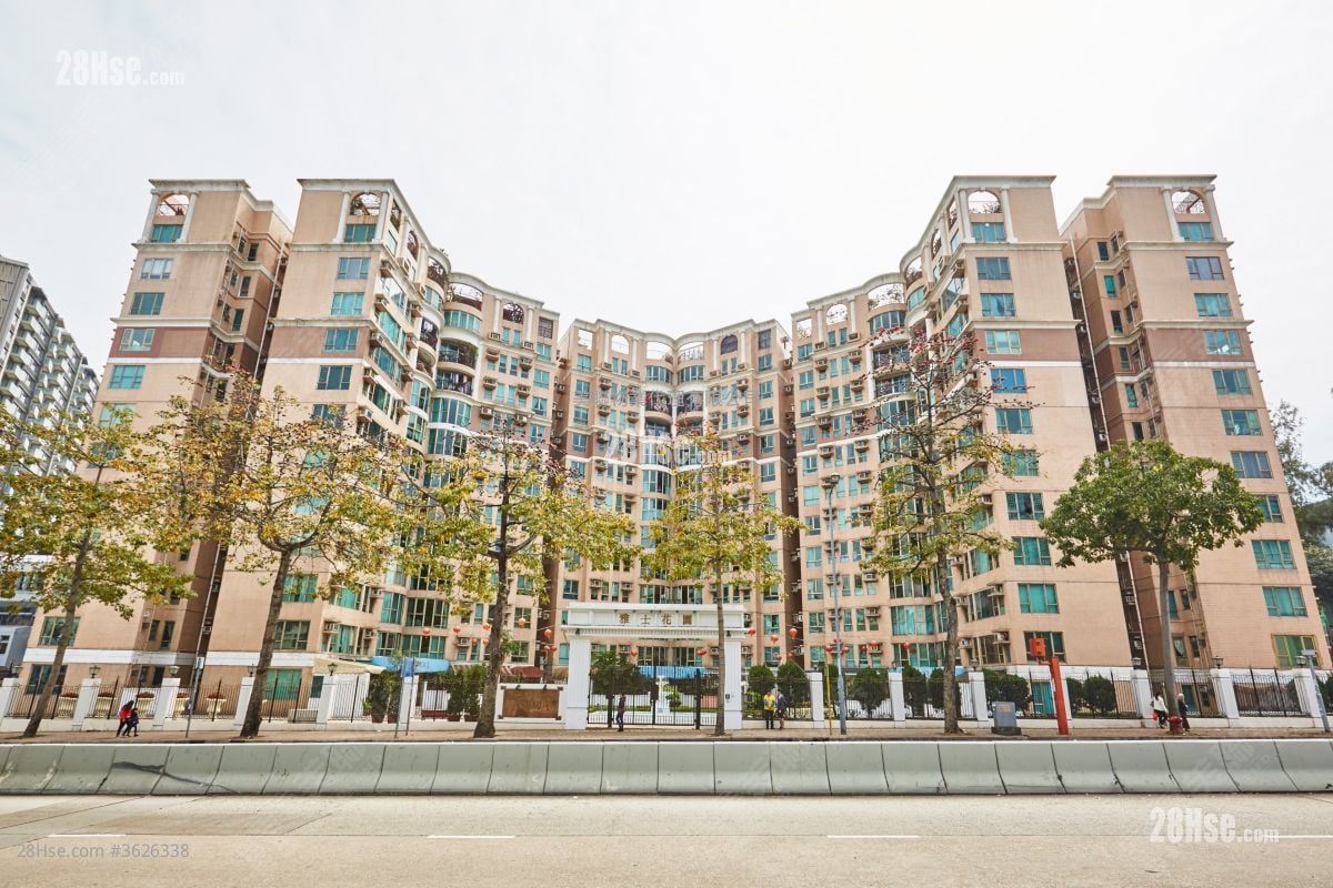 雅士花园 售盘 3 房 , 3 浴室 1,056 平方尺 ( 98.1 平方米 )