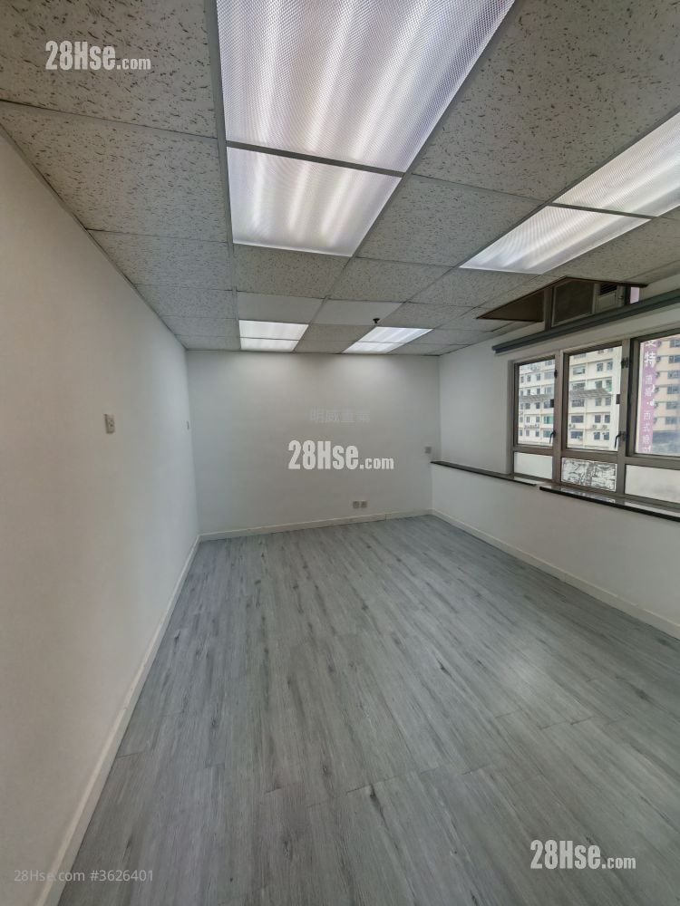 广发商业中心 租盘