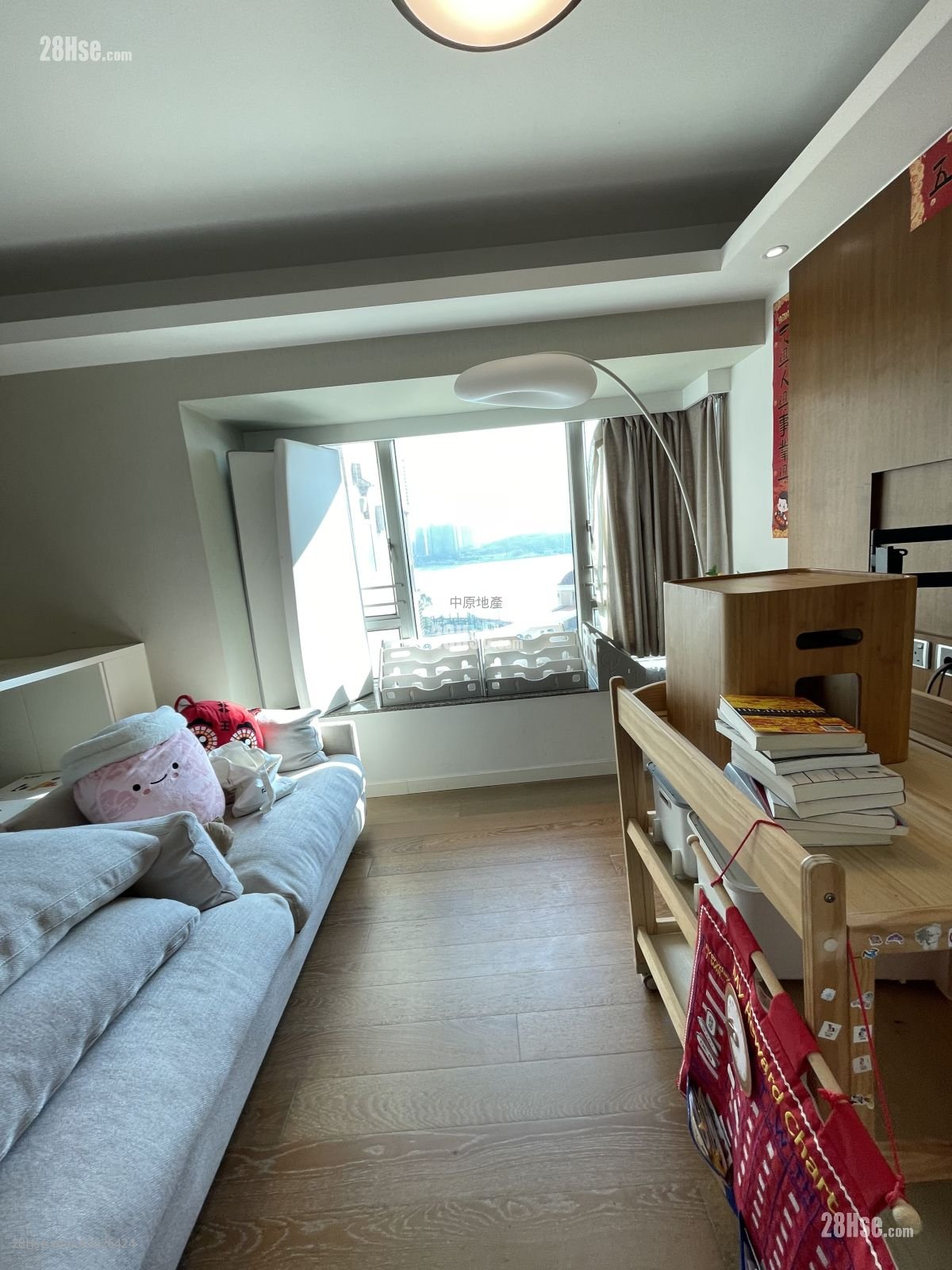 碧堤半岛 租盘 3 房 , 2 浴室 755 平方尺 ( 70.1 平方米 )