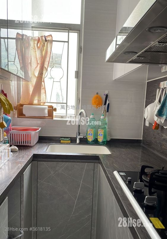 富宝花园 售盘 2 房 , 1 浴室 431 平方尺 ( 40.0 平方米 )