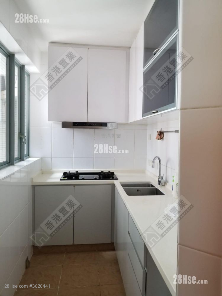 维景湾畔 租盘 2 房 , 1 浴室 530 平方尺 ( 49.2 平方米 )