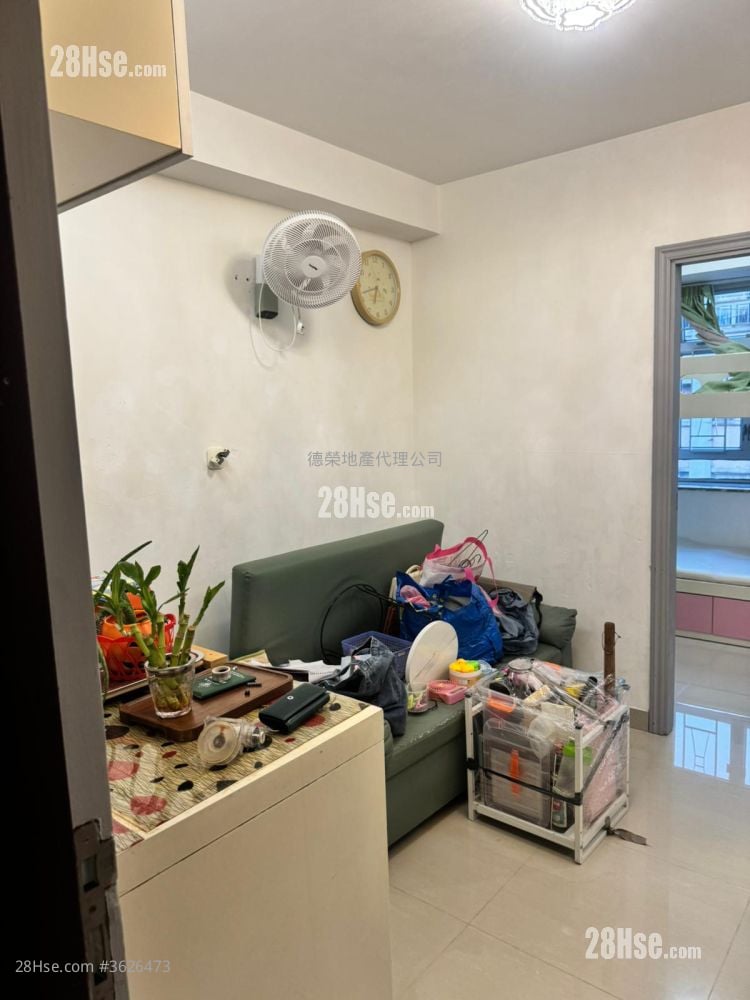 金华大厦 租盘 2 房 , 1 浴室 291 平方尺 ( 27.0 平方米 )