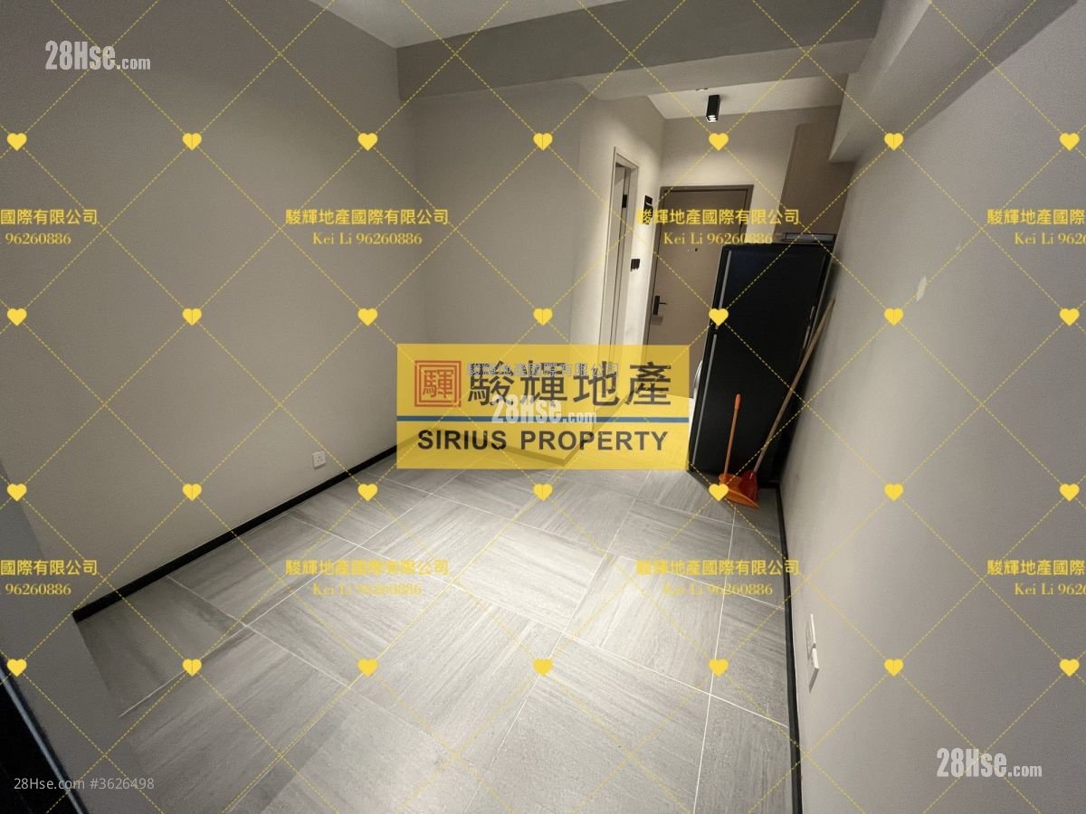 丽东大厦 租盘 1 房 , 1 浴室 240 平方尺 ( 22.3 平方米 )