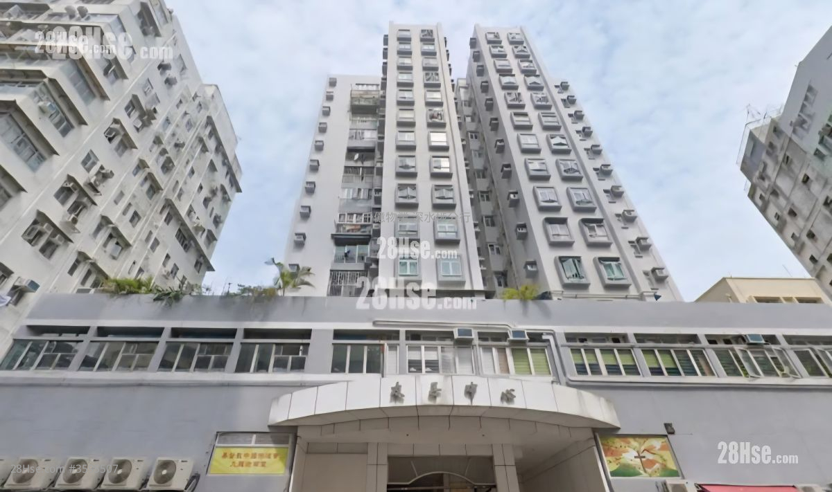 Prince Centre Sell 2 Bedrooms 520 ft² ( 48.3 m² )