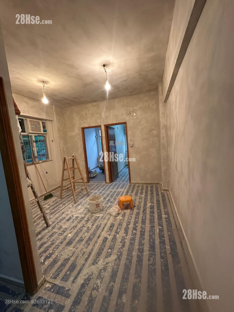 昌远大厦 租盘 3 房 , 1 浴室 450 平方尺 ( 41.8 平方米 )