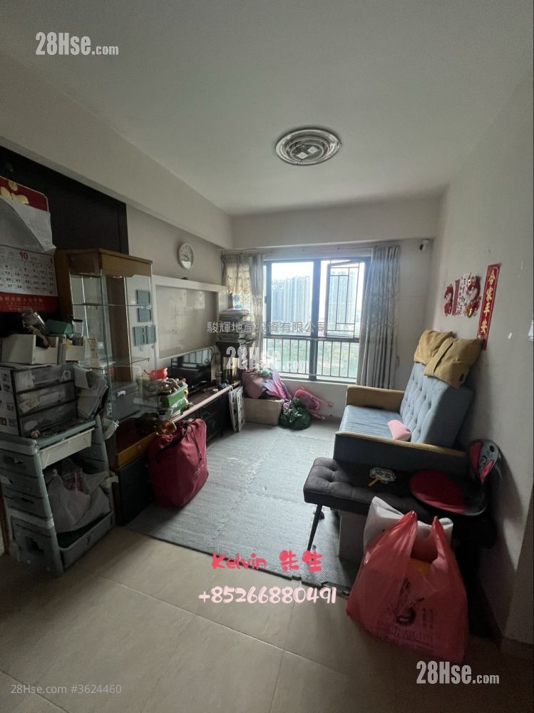 Oceanic View Rental 2 Bedrooms , 1 Bathroom 429 ft² ( 39.9 m² )