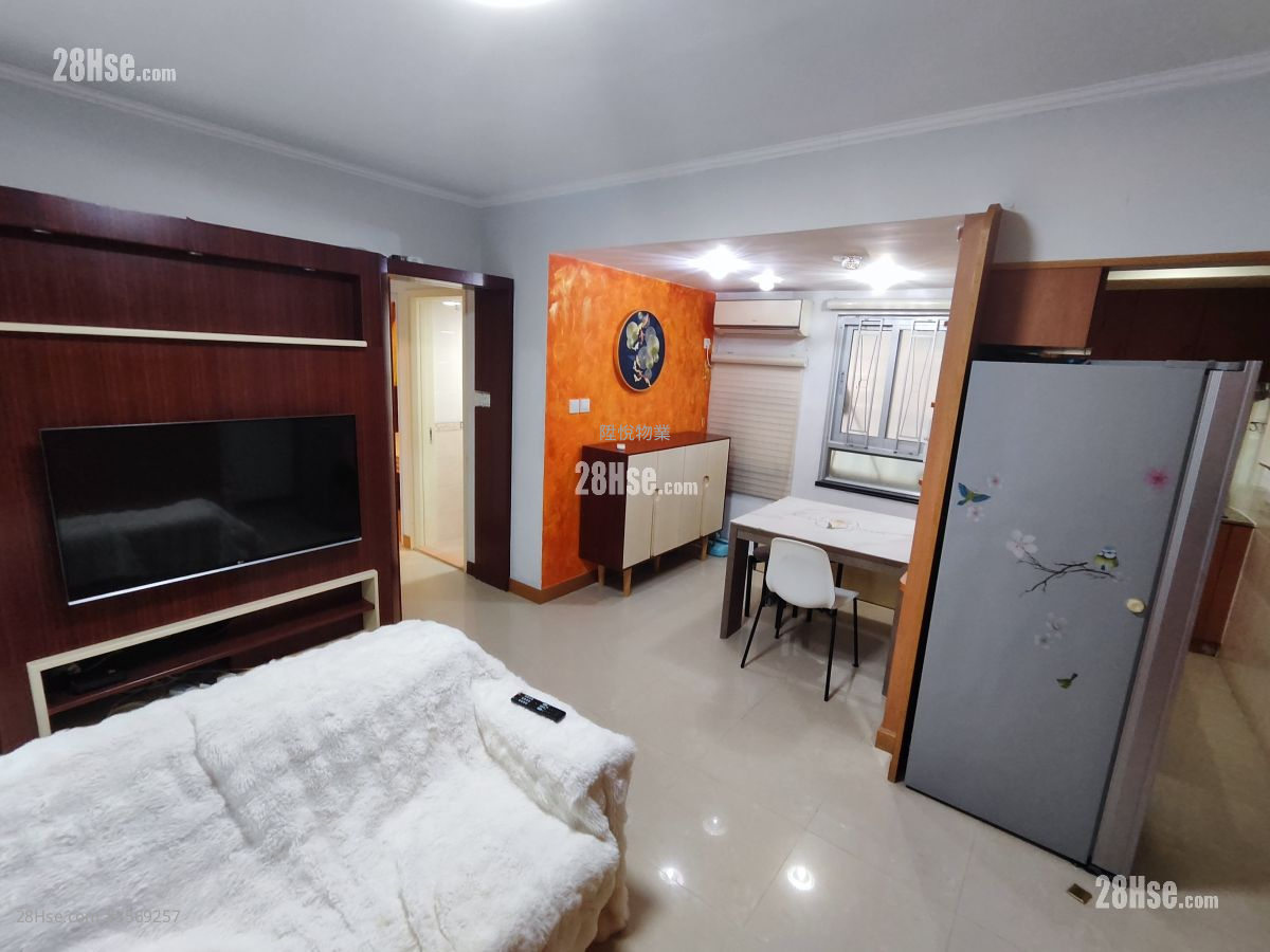 Victor Court Rental 2 Bedrooms , 1 Bathroom 504 ft² ( 46.8 m² )