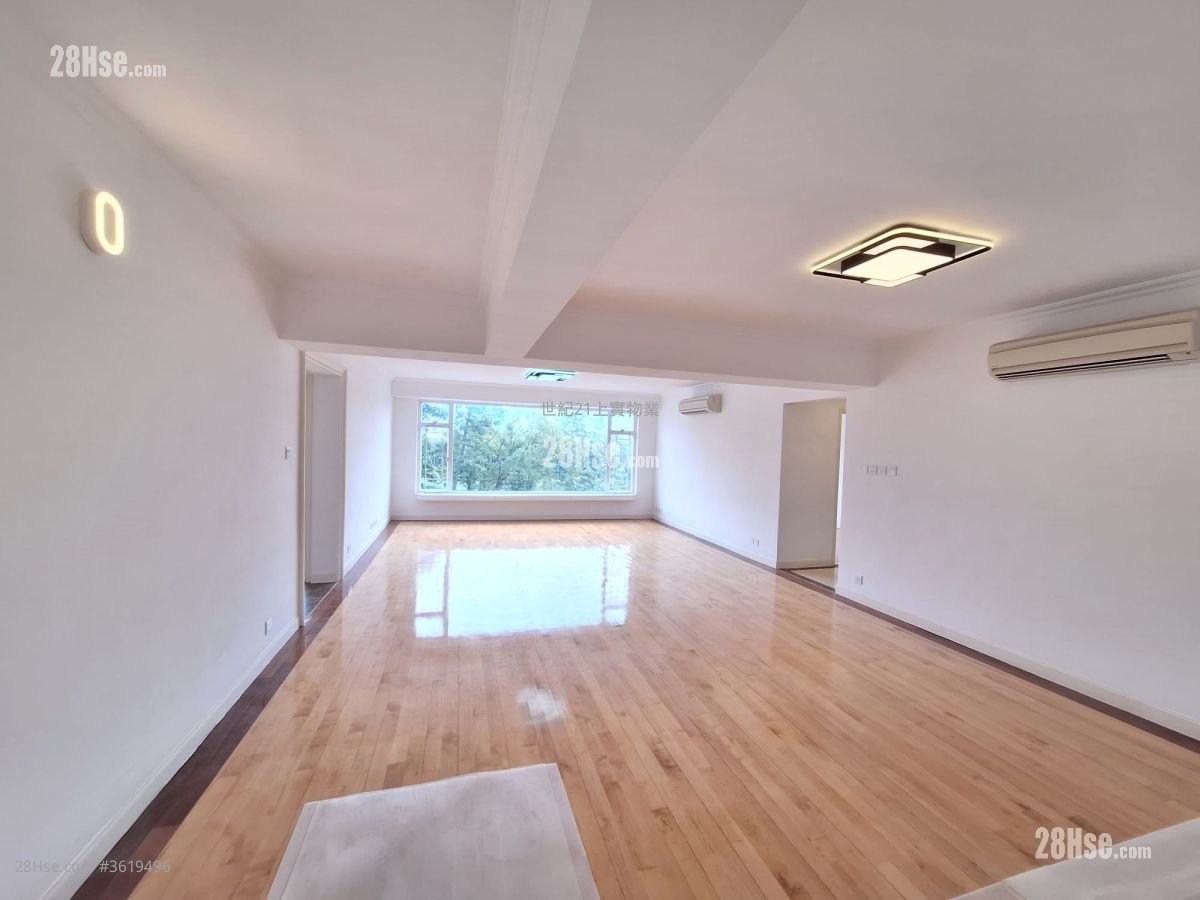 常康园 租盘 4 房 , 3 浴室 1,625 平方尺 ( 151.0 平方米 )