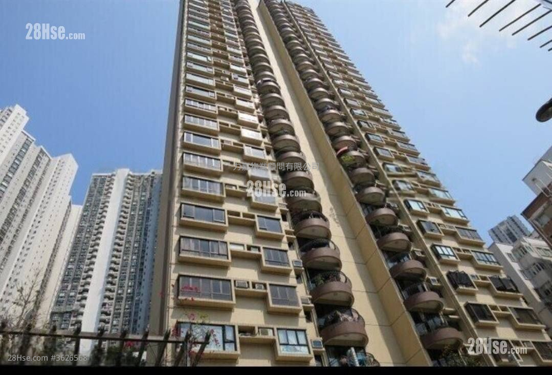 云晖大厦 售盘 3 房 , 2 浴室 1,304 平方尺 ( 121.1 平方米 )