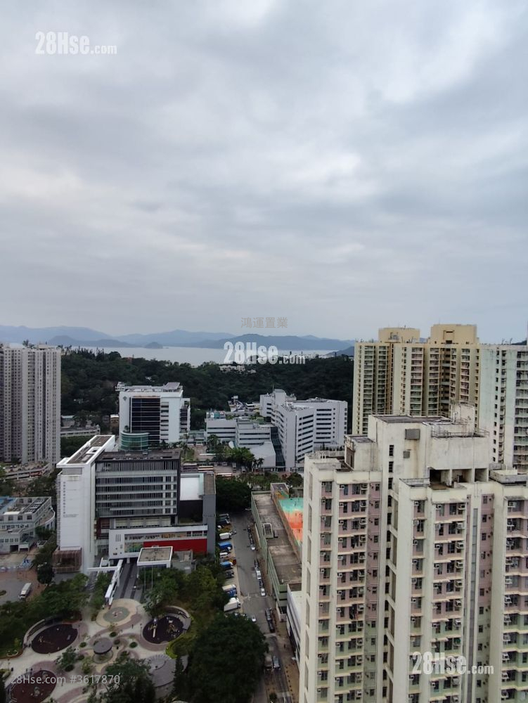 Wo Ming Court Rental 2 Bedrooms , 1 Bathroom 426 ft² ( 39.6 m² )