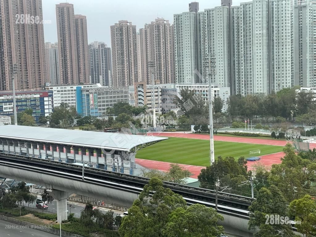 听涛雅苑 售盘 3 房 , 2 浴室 650 平方尺 ( 60.4 平方米 )