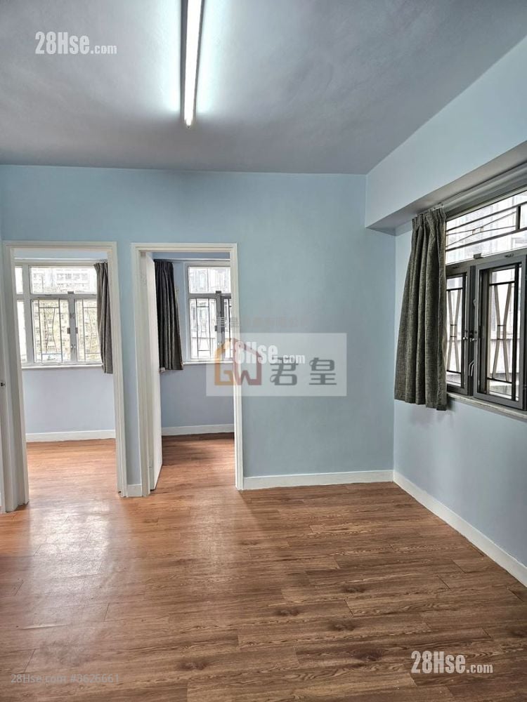 得宝大厦 售盘 3 房 , 1 浴室 448 平方尺 ( 41.6 平方米 )