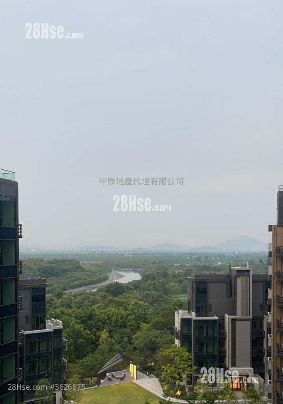 Wetland Seasons Bay 售盘 3 房 539 平方尺 ( 50.1 平方米 )