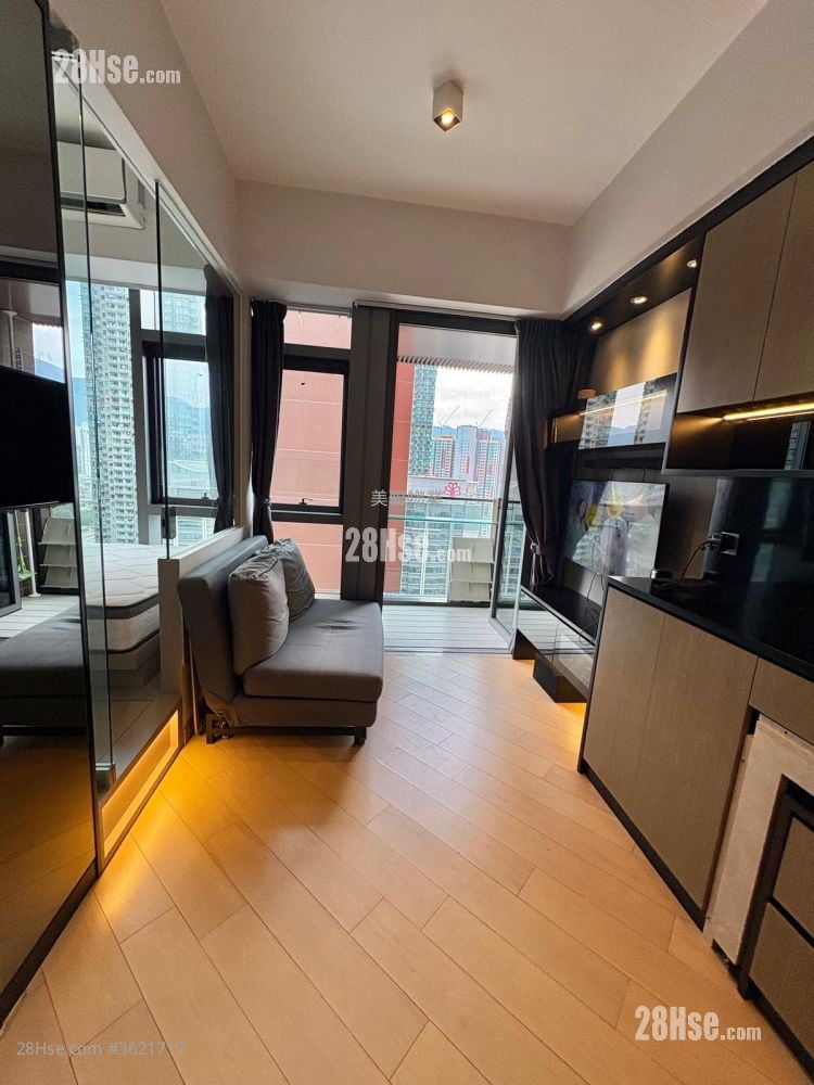 迎丰 租盘 1 房 , 1 浴室 259 平方尺 ( 24.1 平方米 )