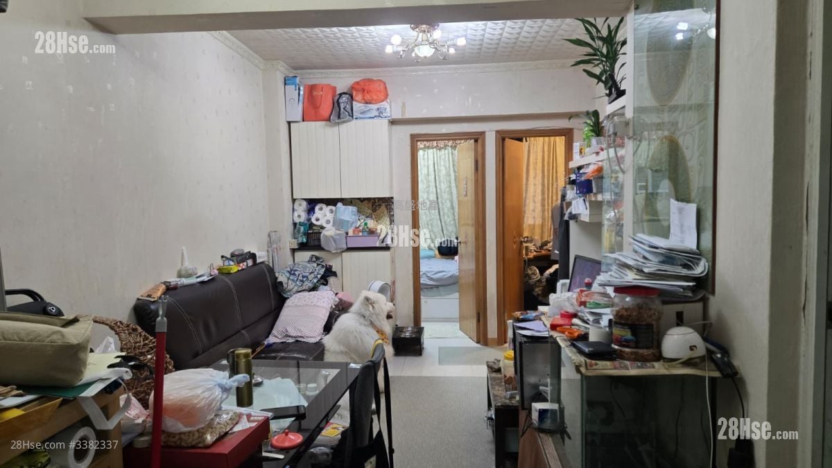 常荣大楼 售盘 2 房 , 1 浴室 462 平方尺 ( 42.9 平方米 )