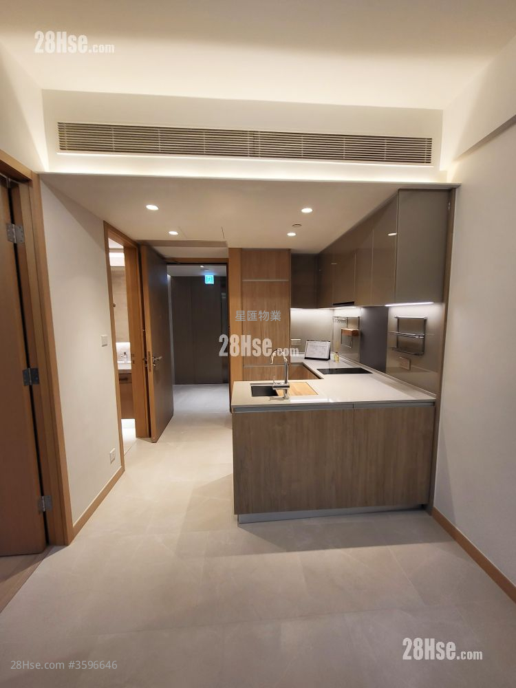 瀚名 租盘 1 房 , 1 浴室 319 平方尺 ( 29.6 平方米 )