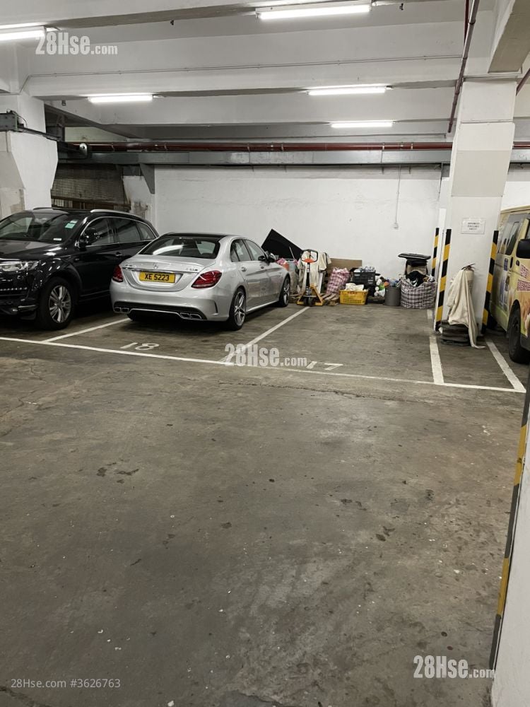 达明工业大厦 租盘