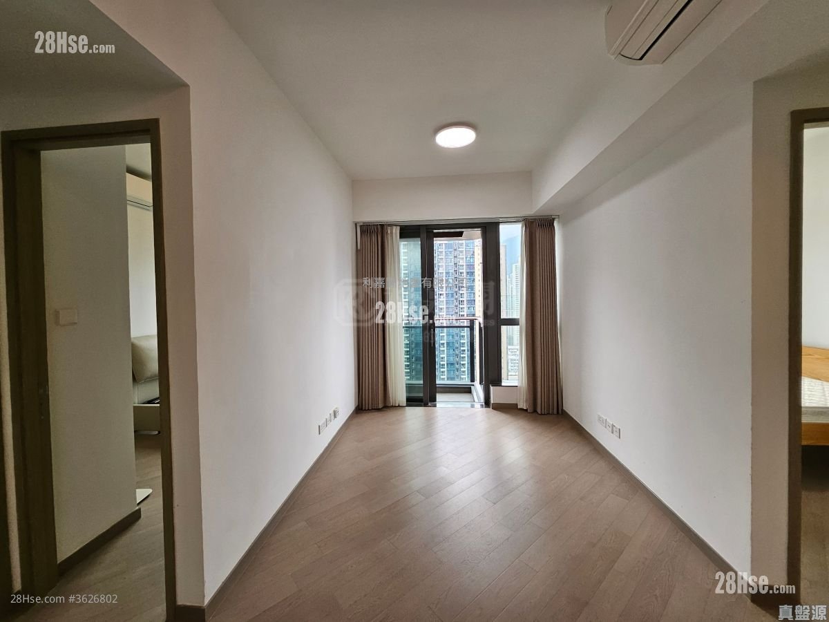 尚珒溋 租盘 2 房 , 1 浴室 586 平方尺 ( 54.4 平方米 )