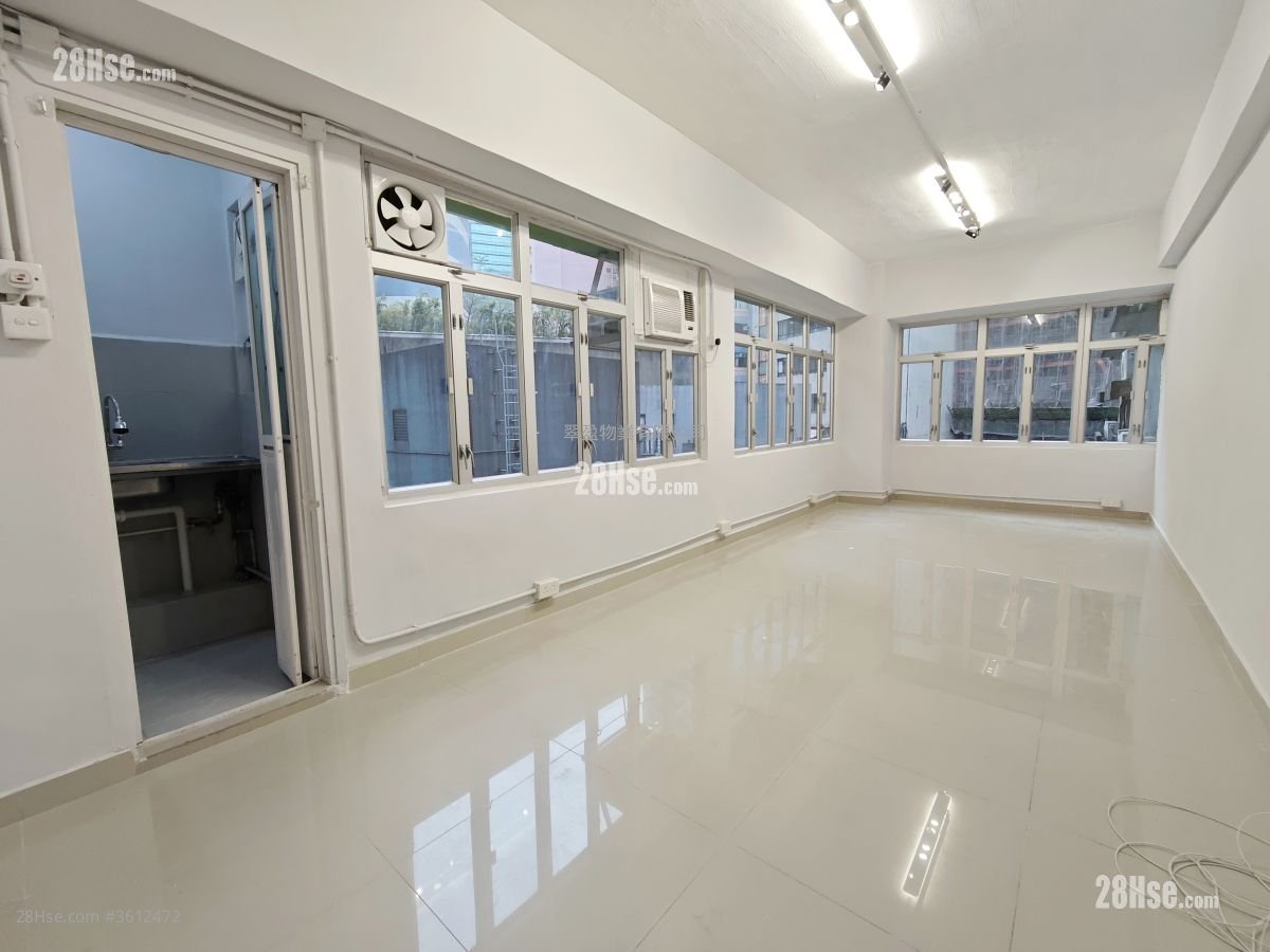 Yip Win Factory Building Rental