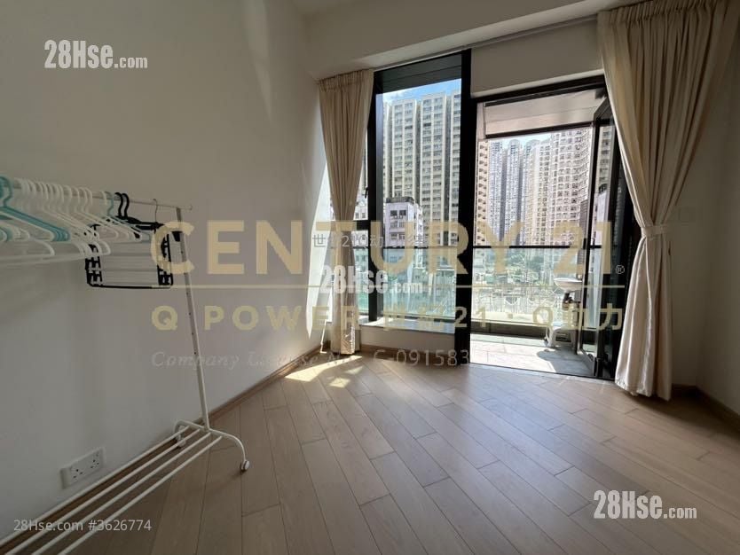 Parker33 Rental Studio , 1 Bathroom 190 ft² ( 17.7 m² )