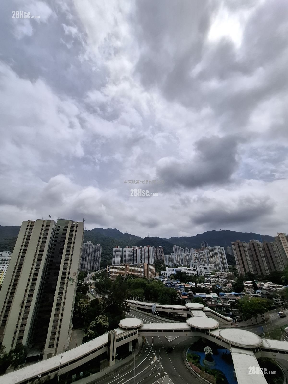 柏傲庄 售盘 3 房 , 2 浴室 663 平方尺 ( 61.6 平方米 )