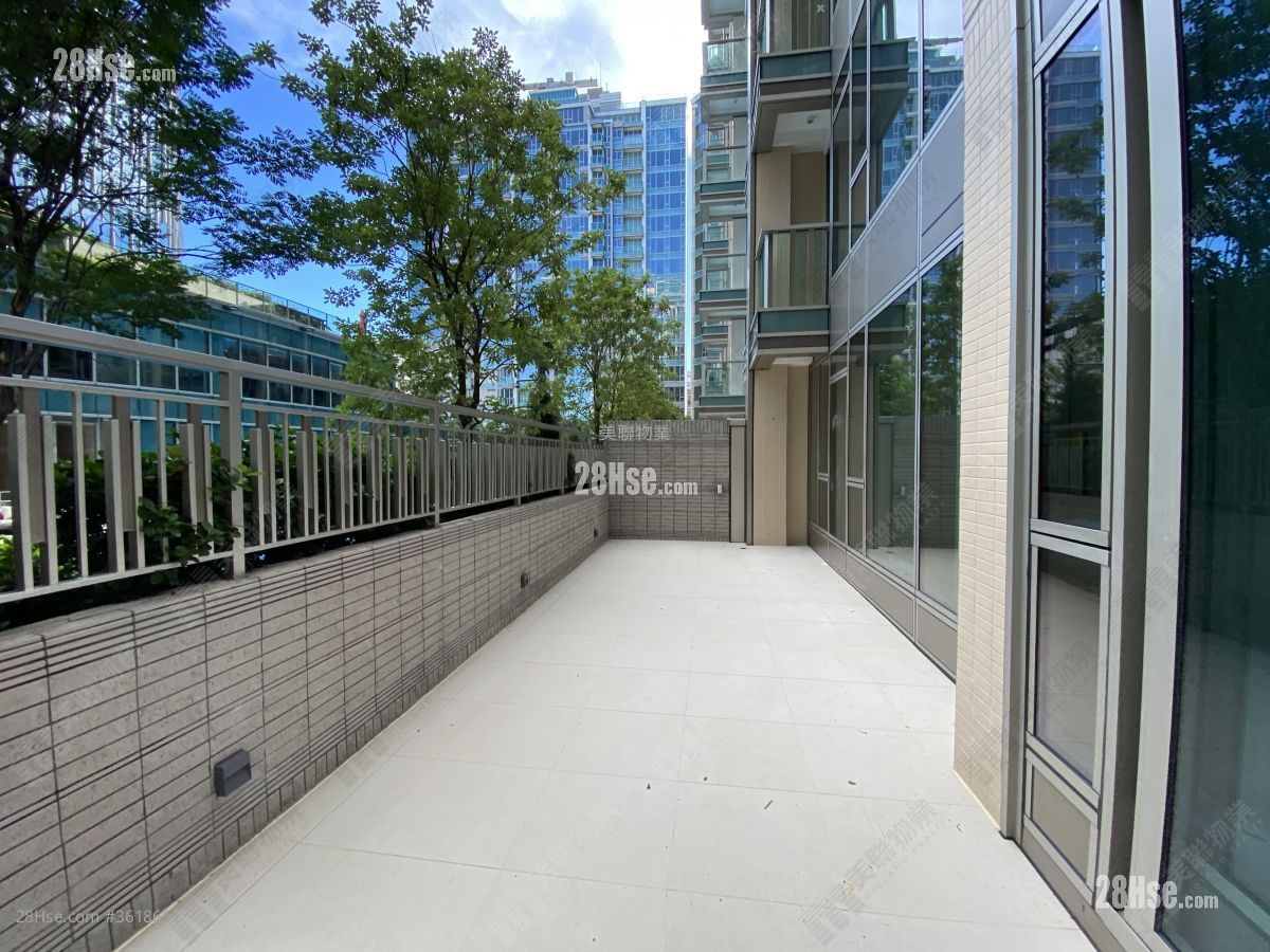 逸珑湾8 租盘 3 房 , 2 浴室 666 平方尺 ( 61.9 平方米 )