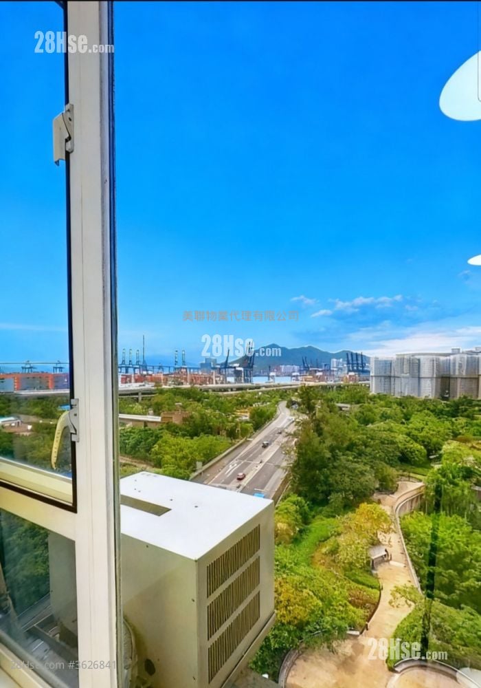 美孚新邨 售盘 2 房 , 1 浴室 640 平方尺 ( 59.5 平方米 )