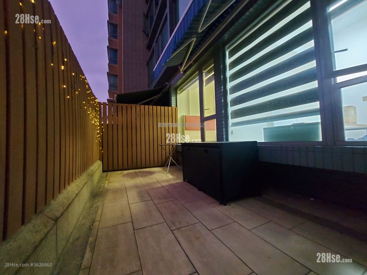 曼克顿山 售盘 2 房 , 1 浴室 496 平方尺 ( 46.1 平方米 )