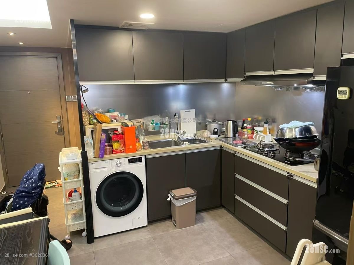 永隆大厦 租盘 2 房 , 1 浴室 488 平方尺 ( 45.3 平方米 )