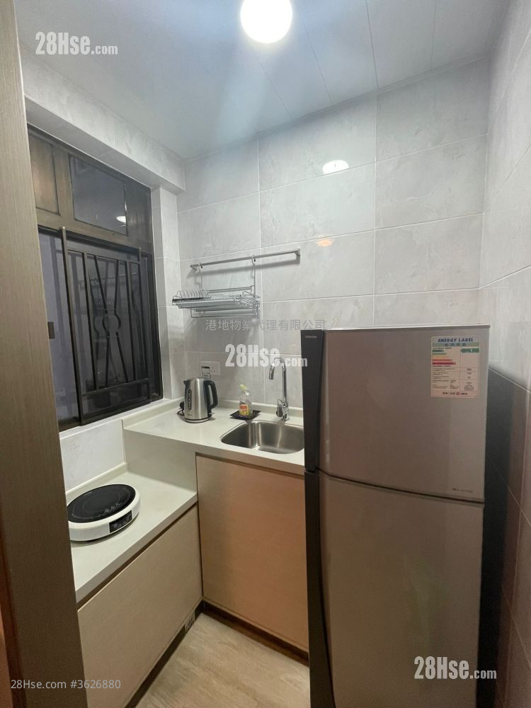 丰昌大厦 售盘 1 房 , 1 浴室 356 平方尺 ( 33.1 平方米 )