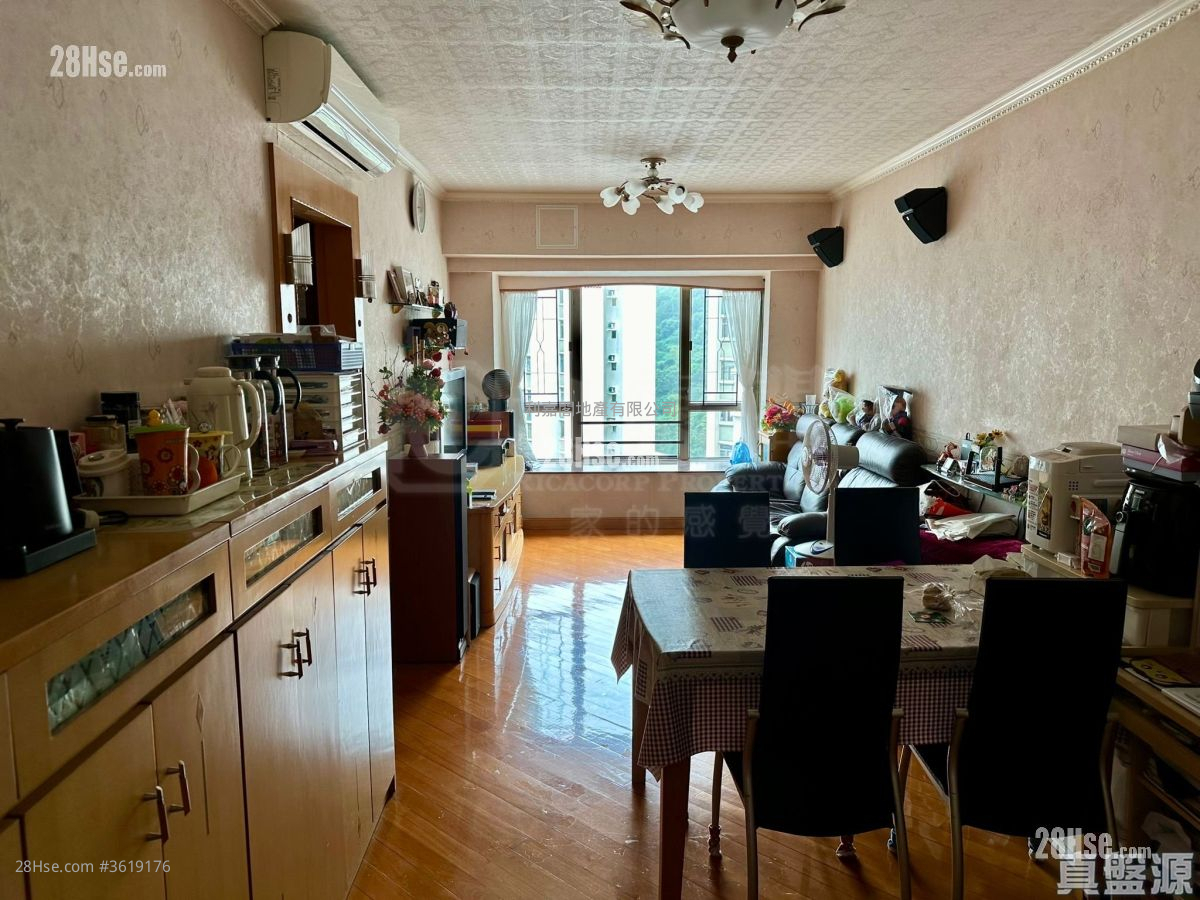 韵涛居 售盘 3 房 , 2 浴室 608 平方尺 ( 56.5 平方米 )