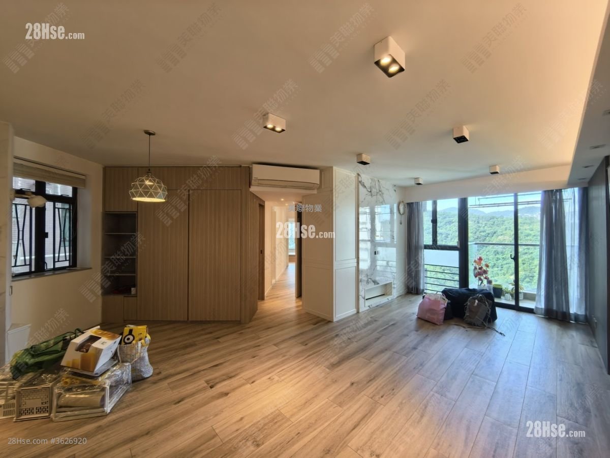 骏景园 租盘 3 房 , 2 浴室 974 平方尺 ( 90.5 平方米 )